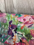 Brahmin 3 pc set Daylily Satchel Wristlet Wallet